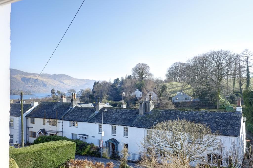 Skiddaw Croft Couette-café Portinscale