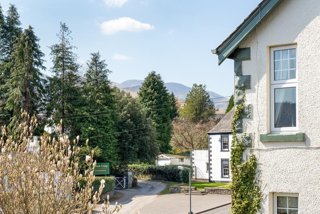 Couette-café Skiddaw Croft