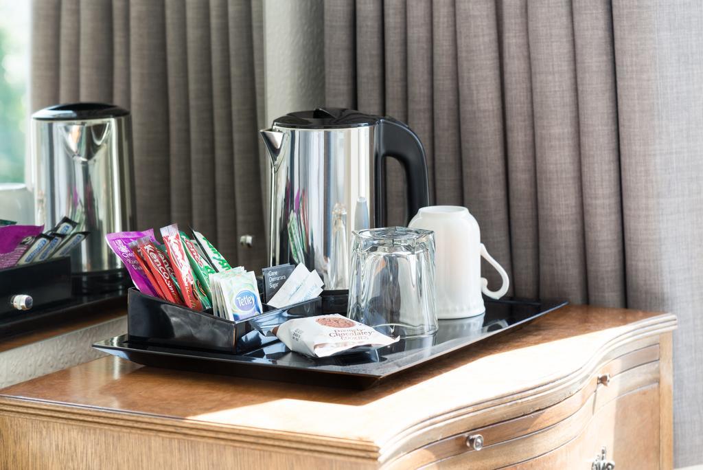 Skiddaw Croft Couette-café 4*