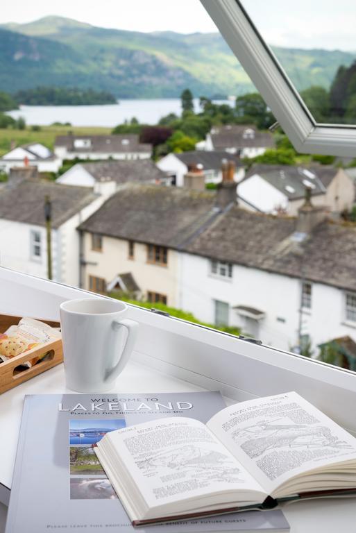 Skiddaw Croft Couette-café